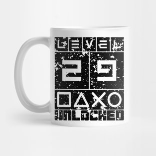 Level 29 unlocked Mug